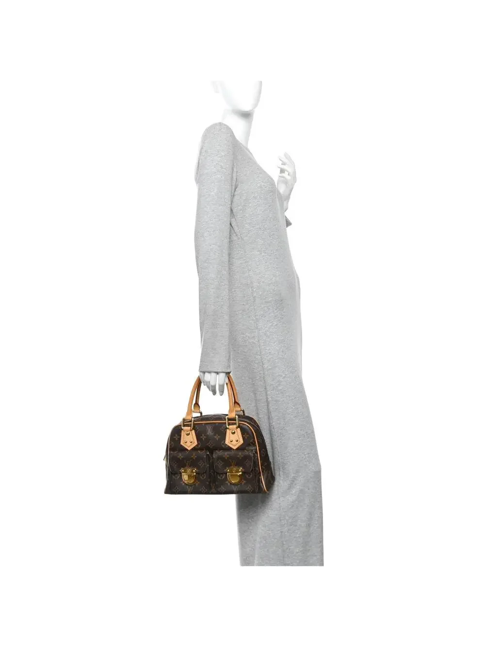 Louis Vuitton Manhattan Pm #290038L10B